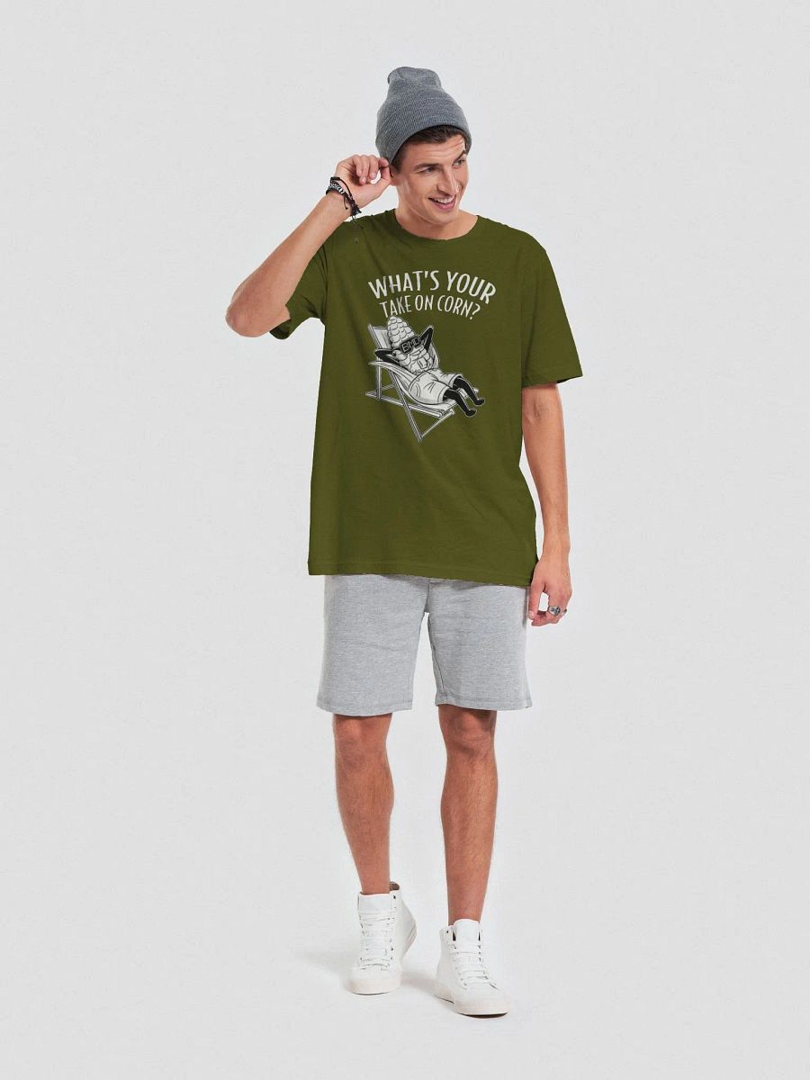 What's Your Take On Corn T-Shirt product image (6)