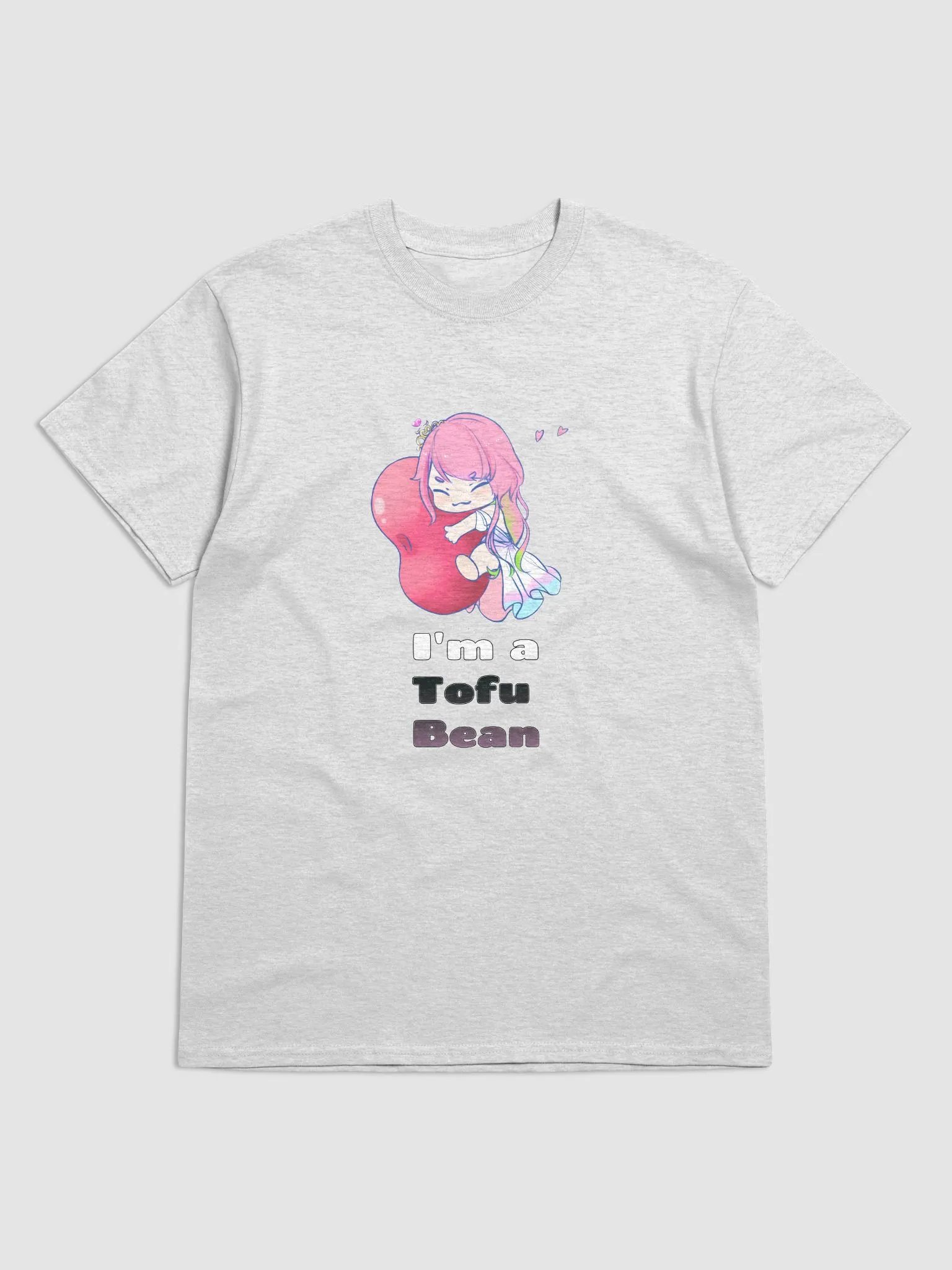 Im a tofu bean love Tshirt unisex product image (7)