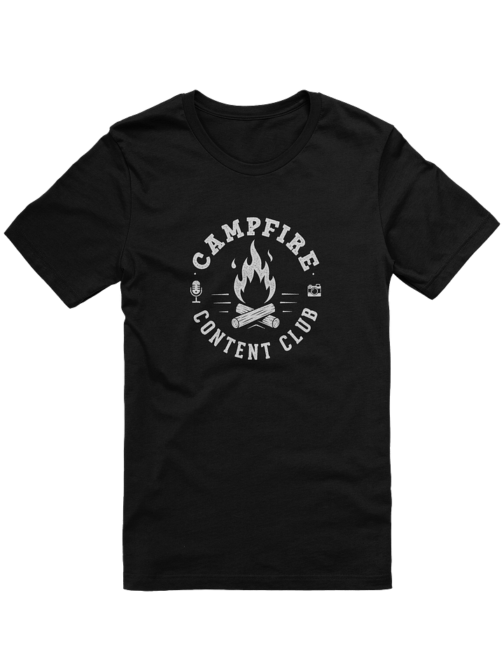 Campfire Content Club - Creator Camp 2025 product image (1)