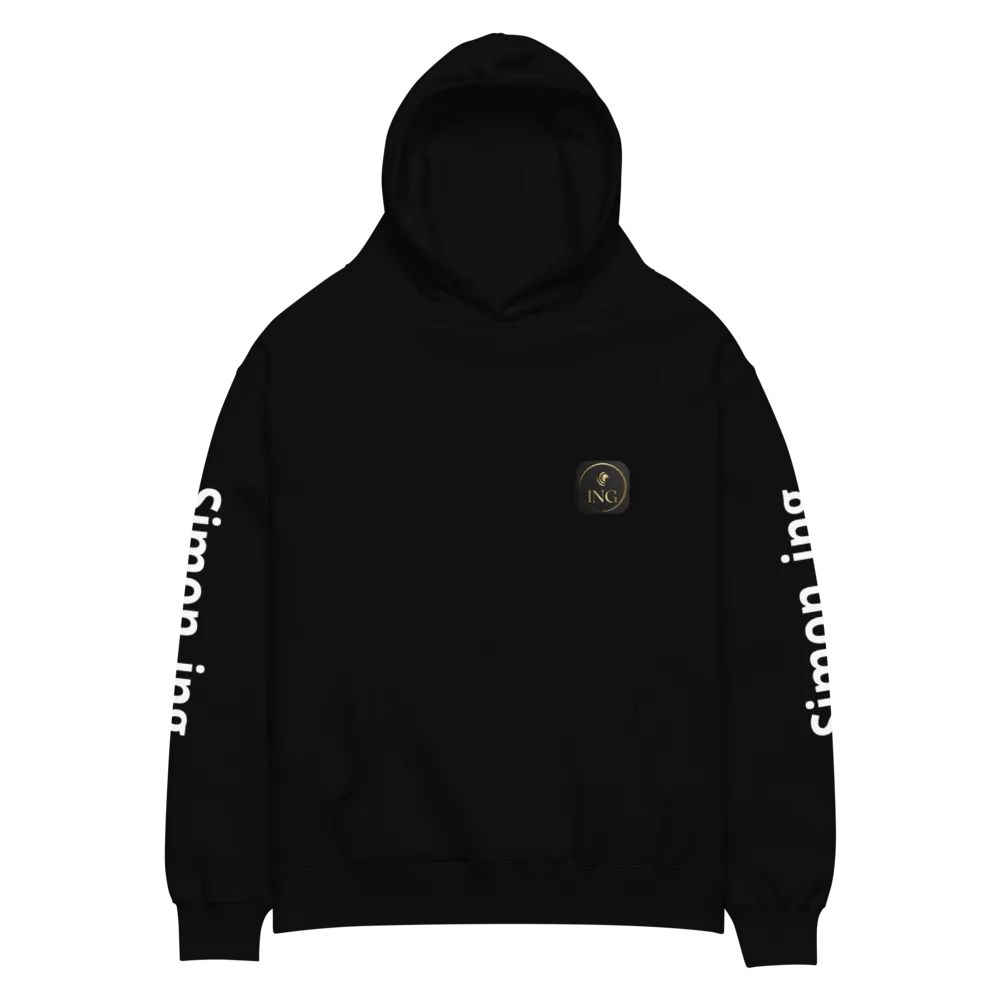 ING Hoddie product image (2)