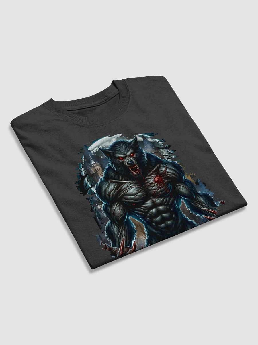 Moonlit Terror: Beware the Werewolf's Howl product image (9)