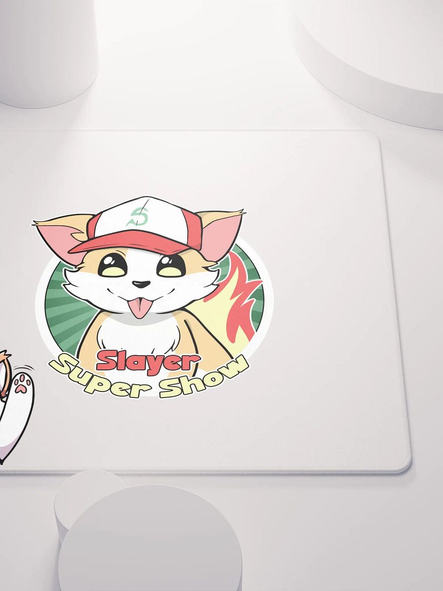SlayerSuperShow exclusive square mouse pad fit for Gamers! product image (6)