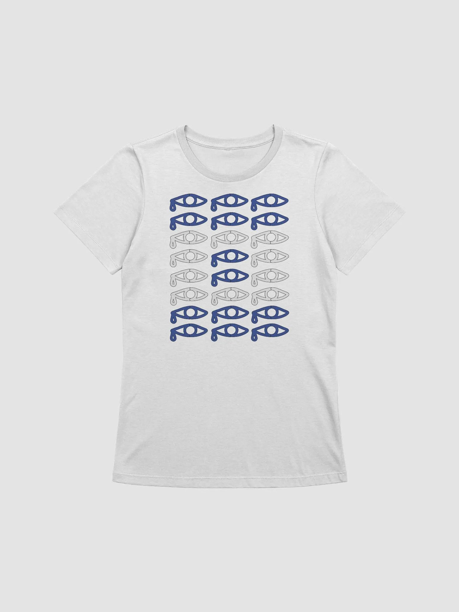 Israel - Forever Cry - Bella+Canvas Women's Supersoft Relaxed-fit T-Shirt product image (1)