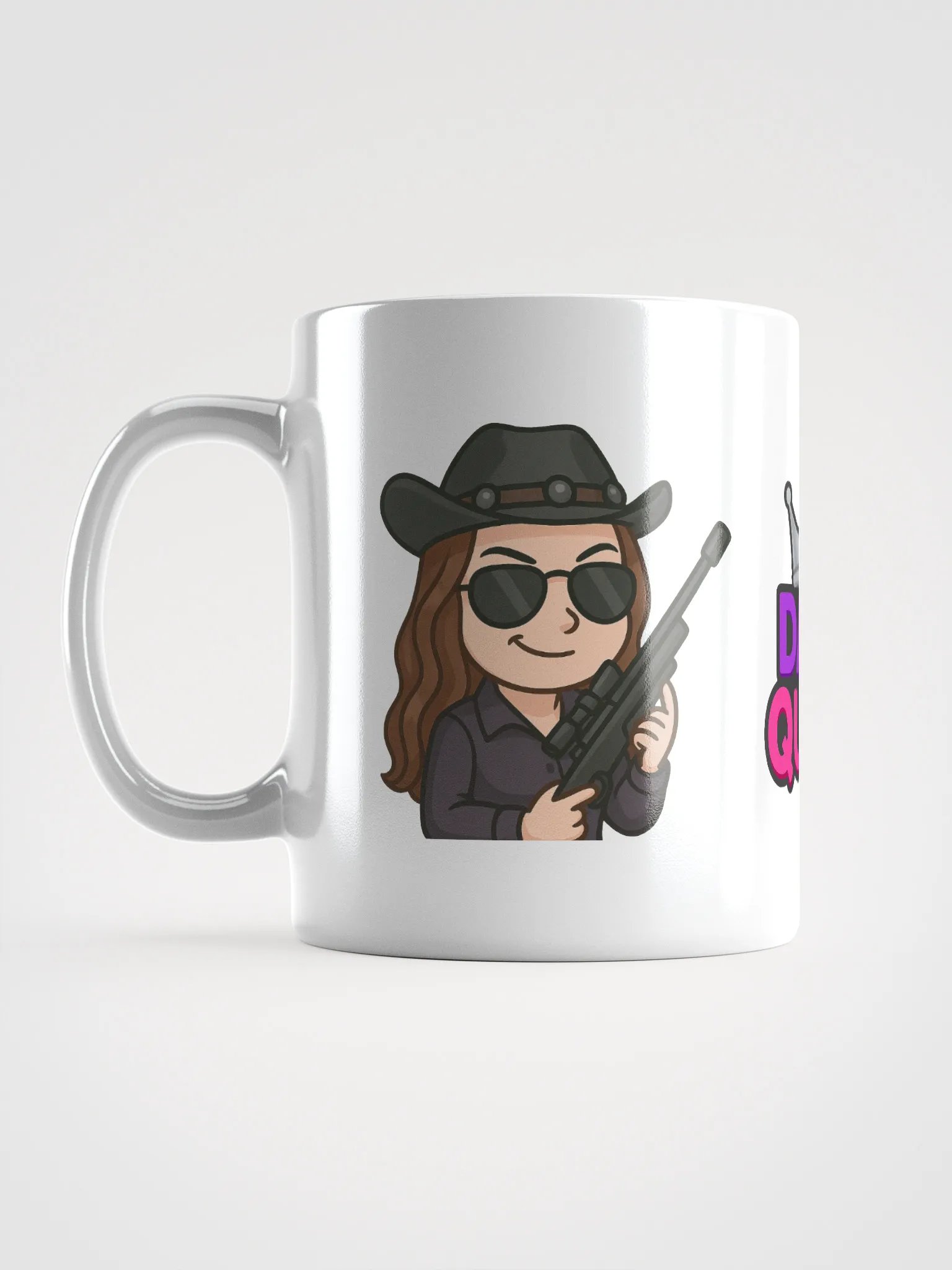 Lottie DayZ Queen Mug product image (2)