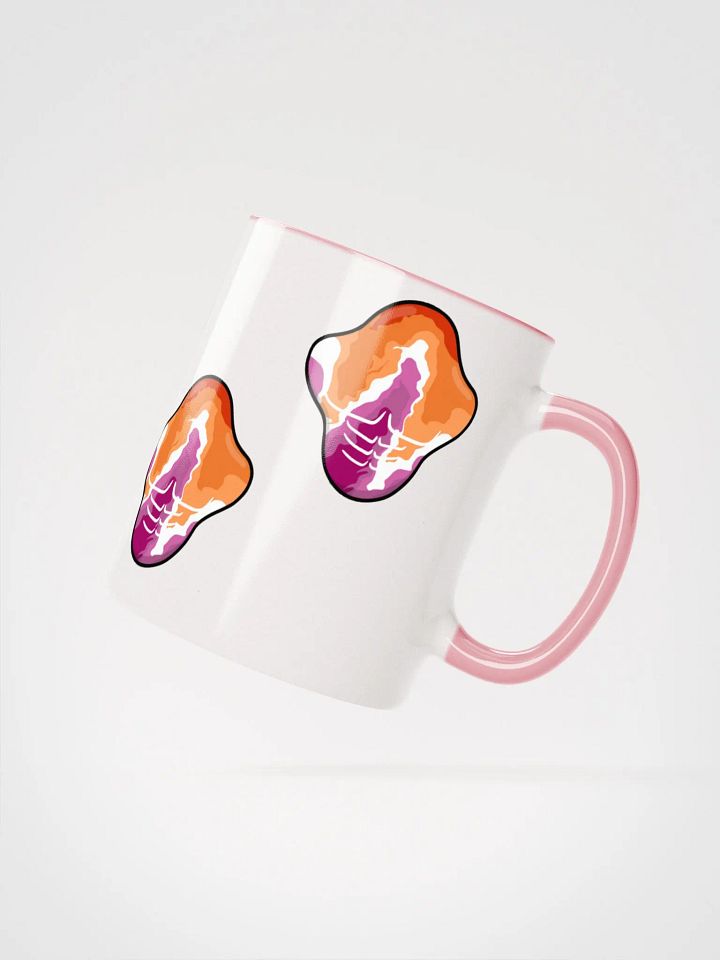 Lesbian Buff Tato Mug product image (37)