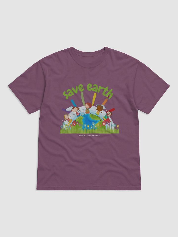 Save Earth T product image (1)