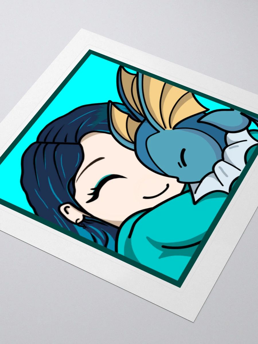 Chibi Hug Sticker product image (8)