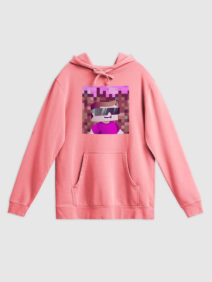 PinkGamer Memerplayz Style Hoodie product image (1)