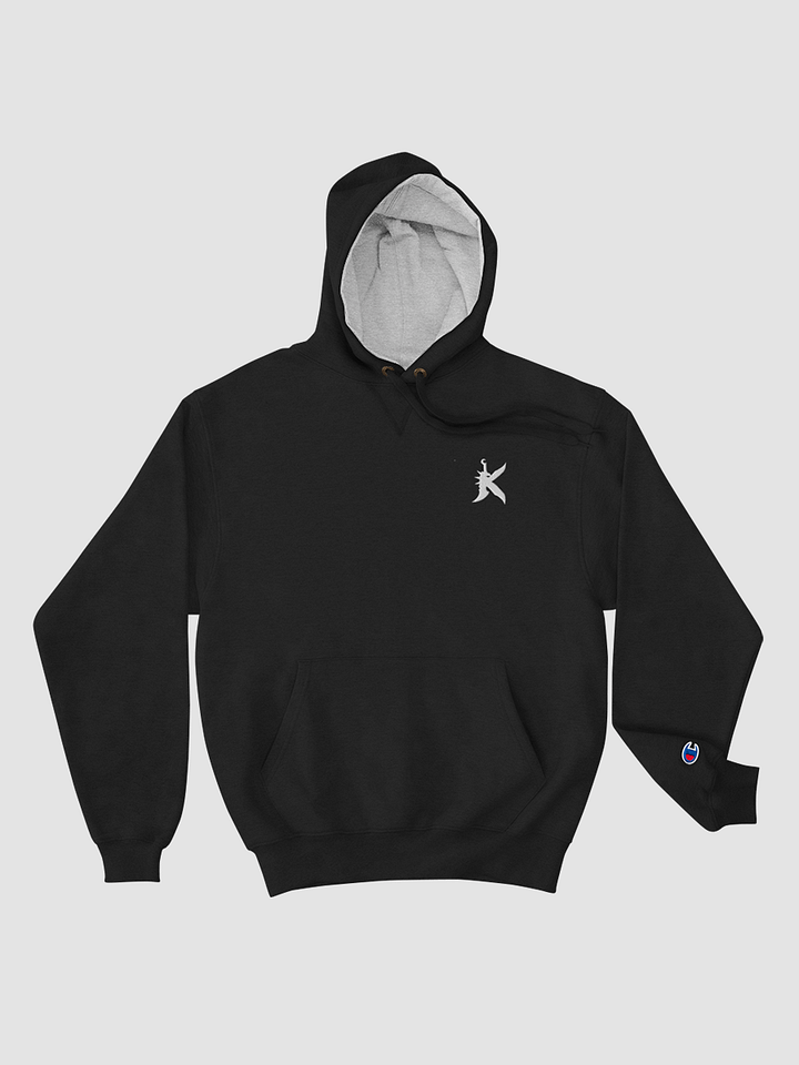 Killakris Embroidered Champion Hoodie product image (1)