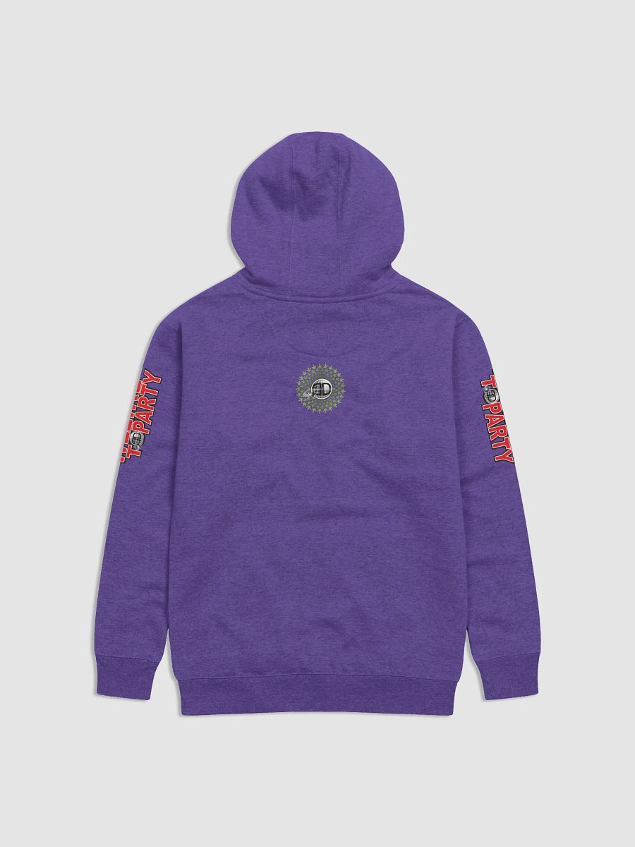 Gorilla Warfare - PURPLE | Unisex Hoodie product image (9)