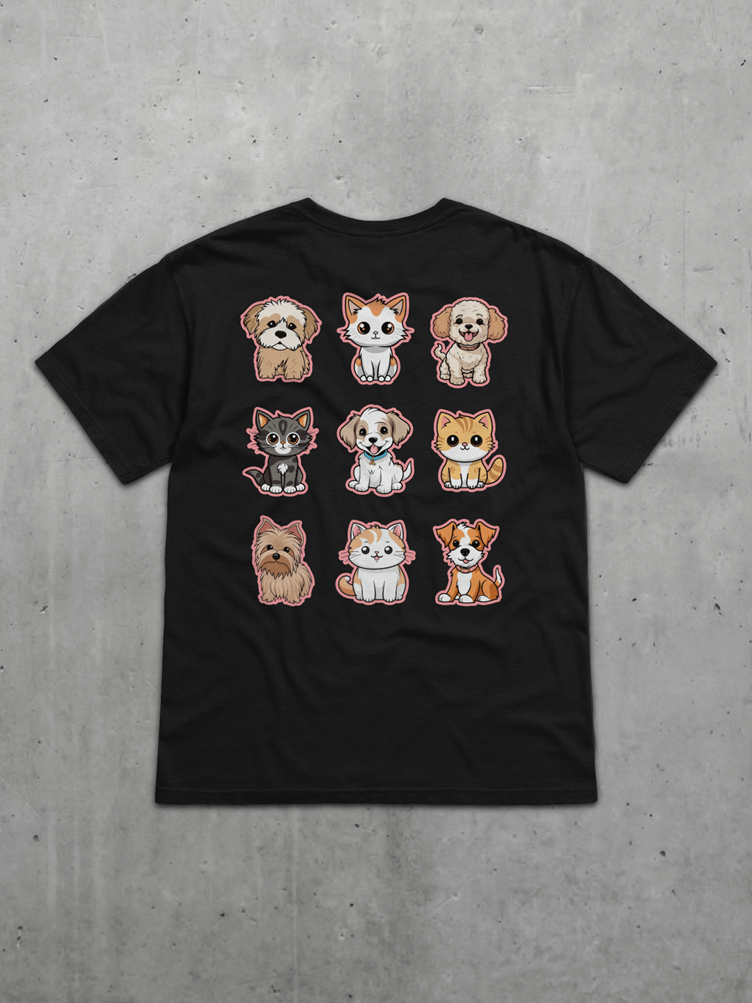 Adopt Don't Shop Tee product image (1)