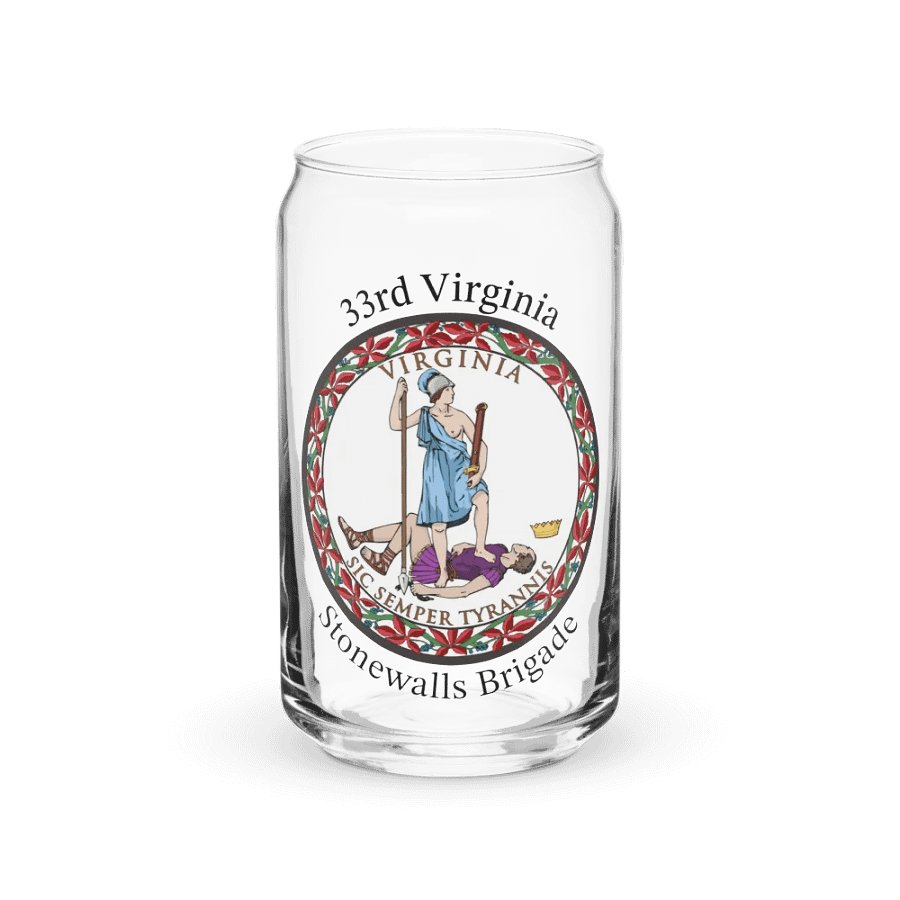 33rd VA Modern Seal Glass product image (2)