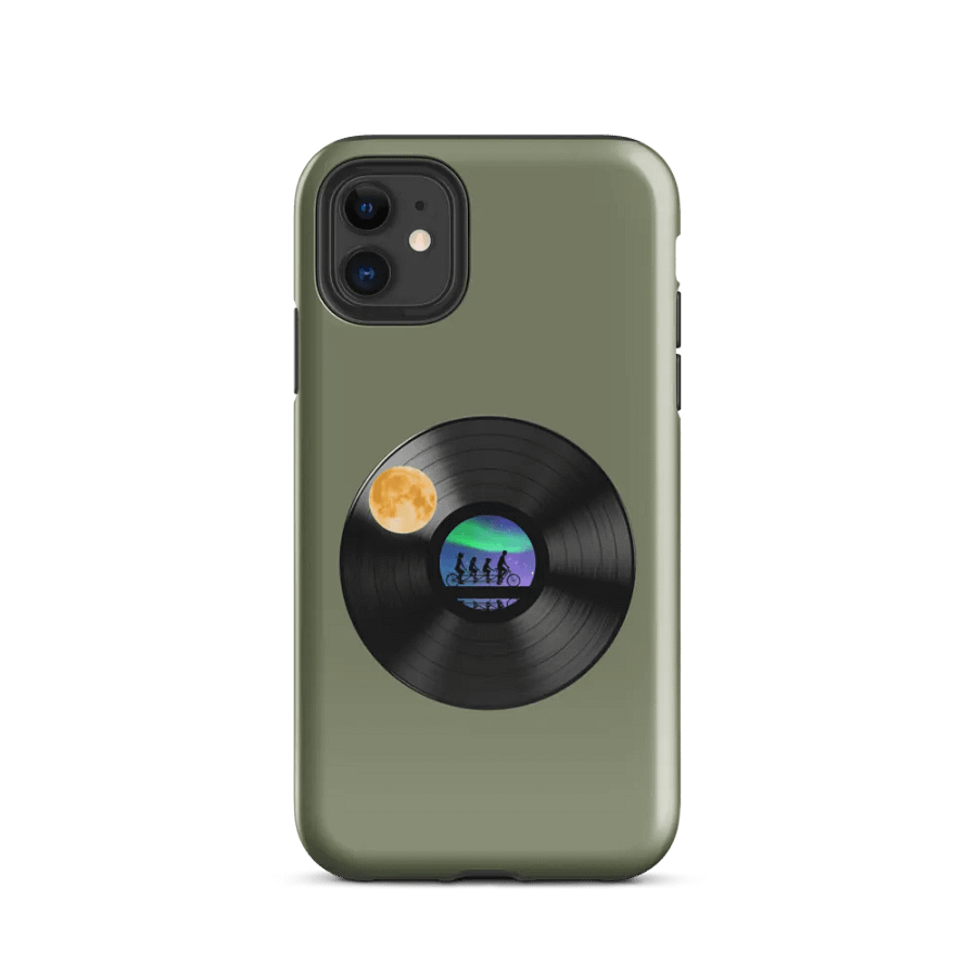 Moonlit Tandem iPhone® Case product image (24)