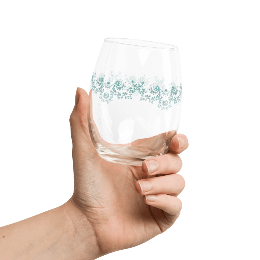 Stemless Glass - Fractal product image (4)