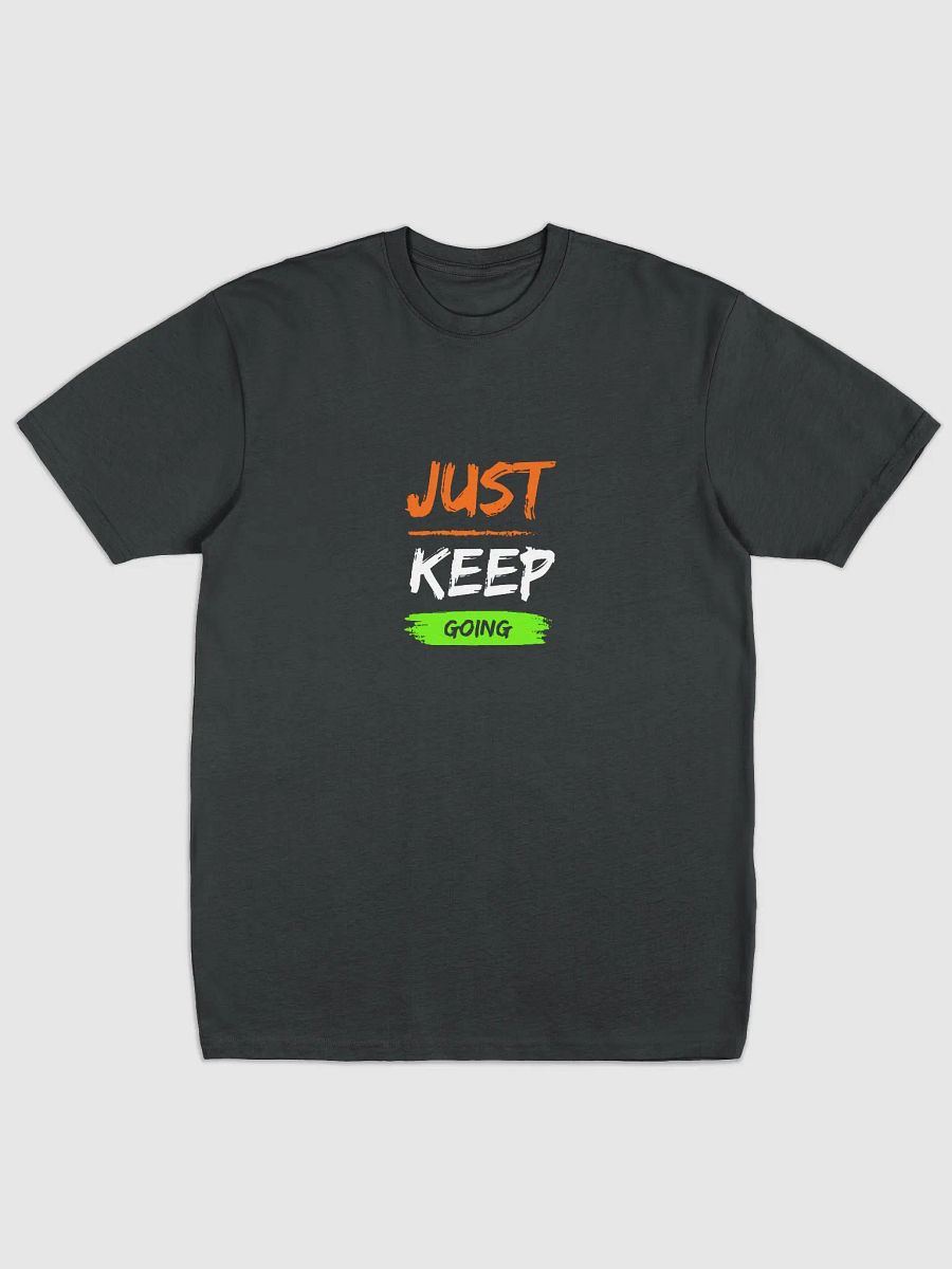 Vintage Football Stadium Tee / Just keep going product image (1)