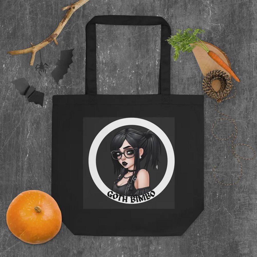 logo tote bag product image (6)