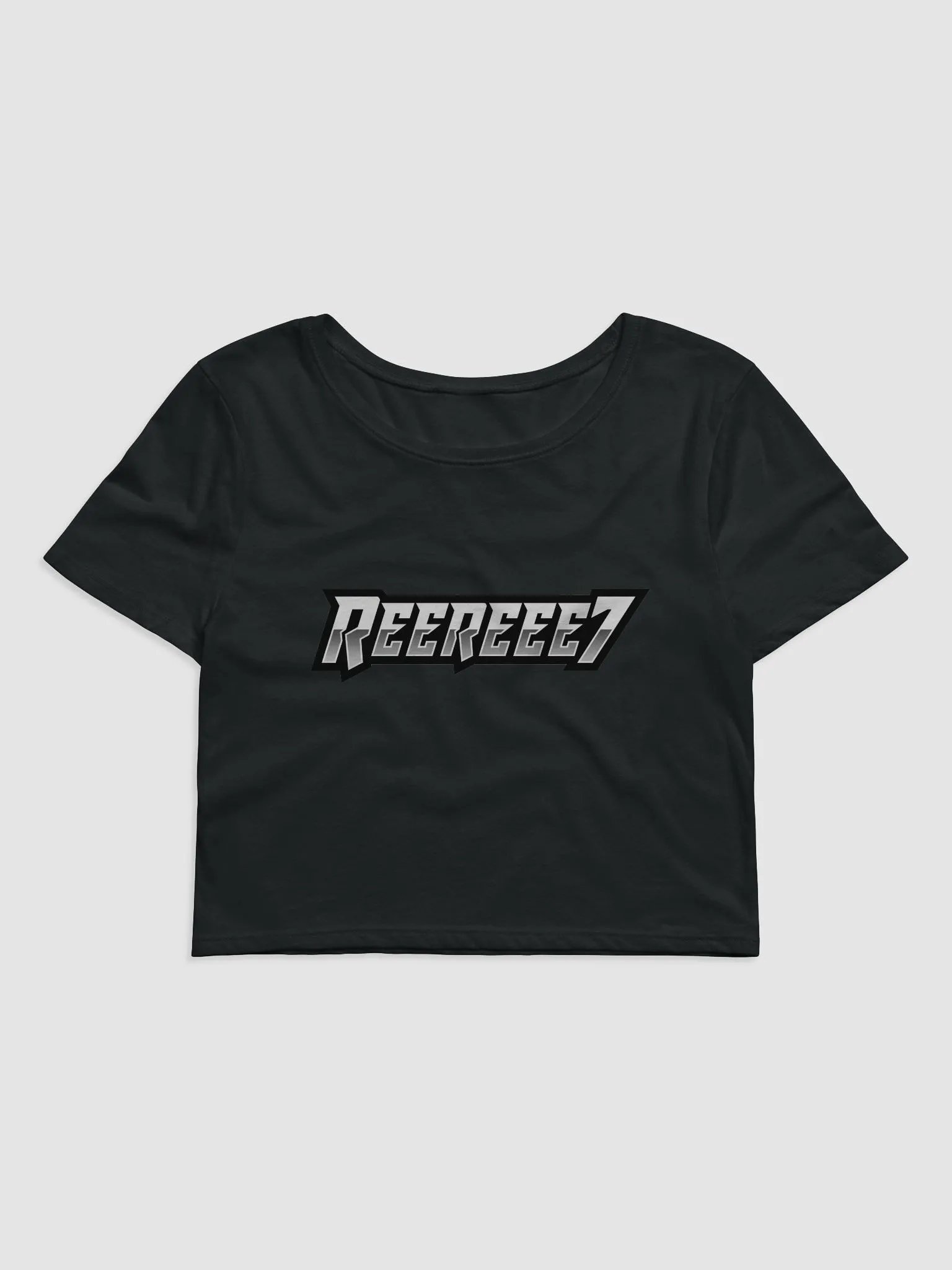Reereee7 Name shirt product image (1)
