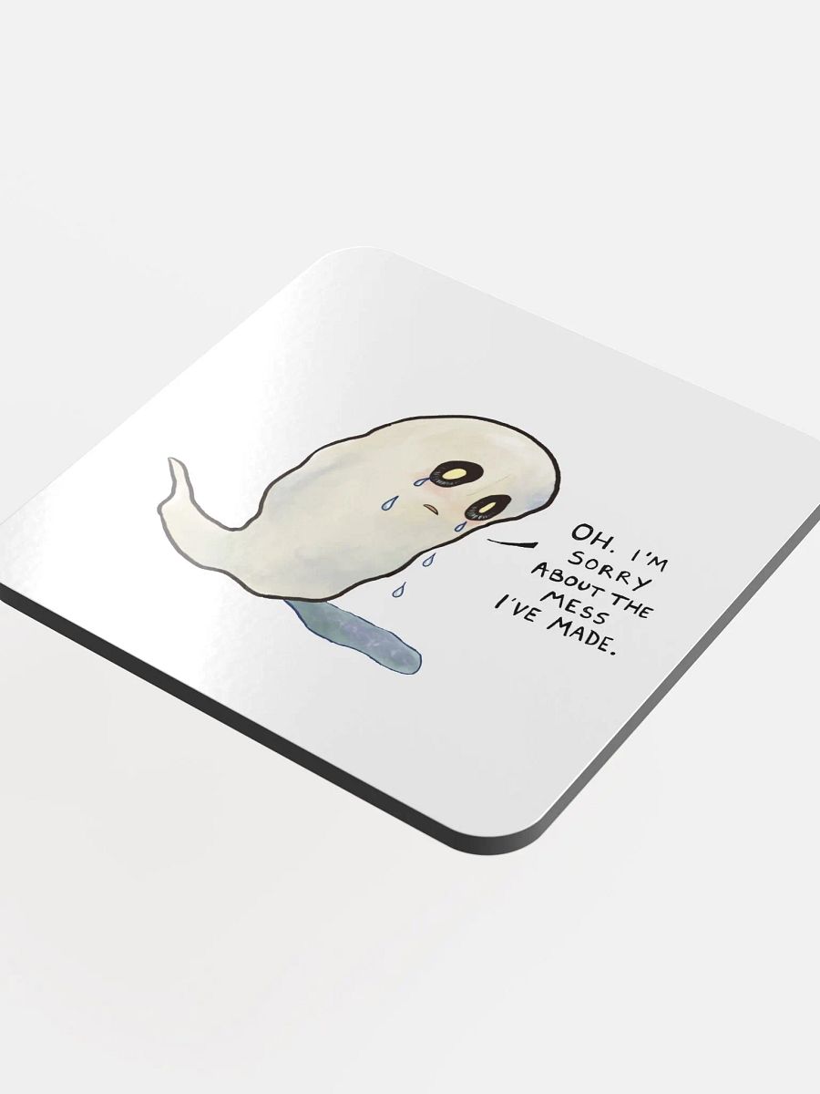 sorry about the mess coaster product image (4)