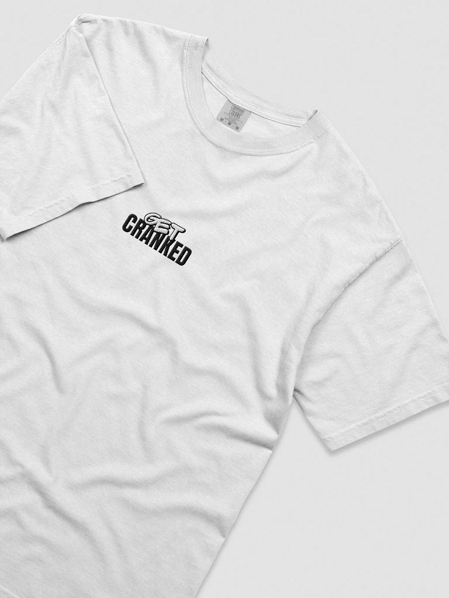 "Get Cranked" Tee product image (7)