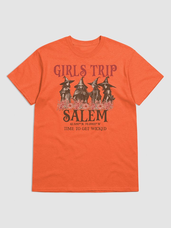Wicked Witches Girls Trip T-Shirt product image (3)