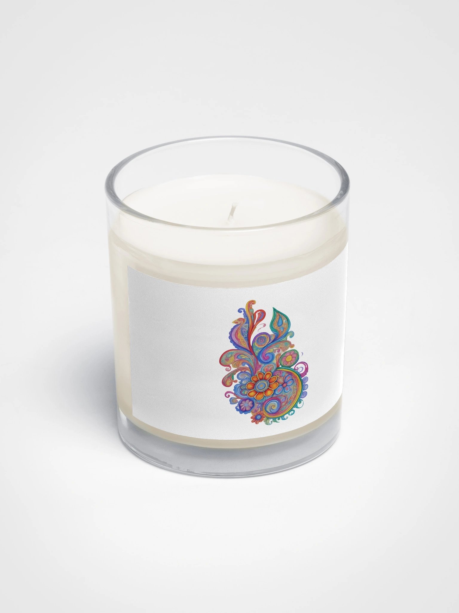 Paisley Bloom - Soy Candle product image (3)