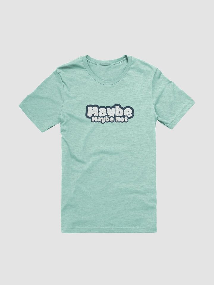 Maybe, Maybe Not Bubble product image (6)