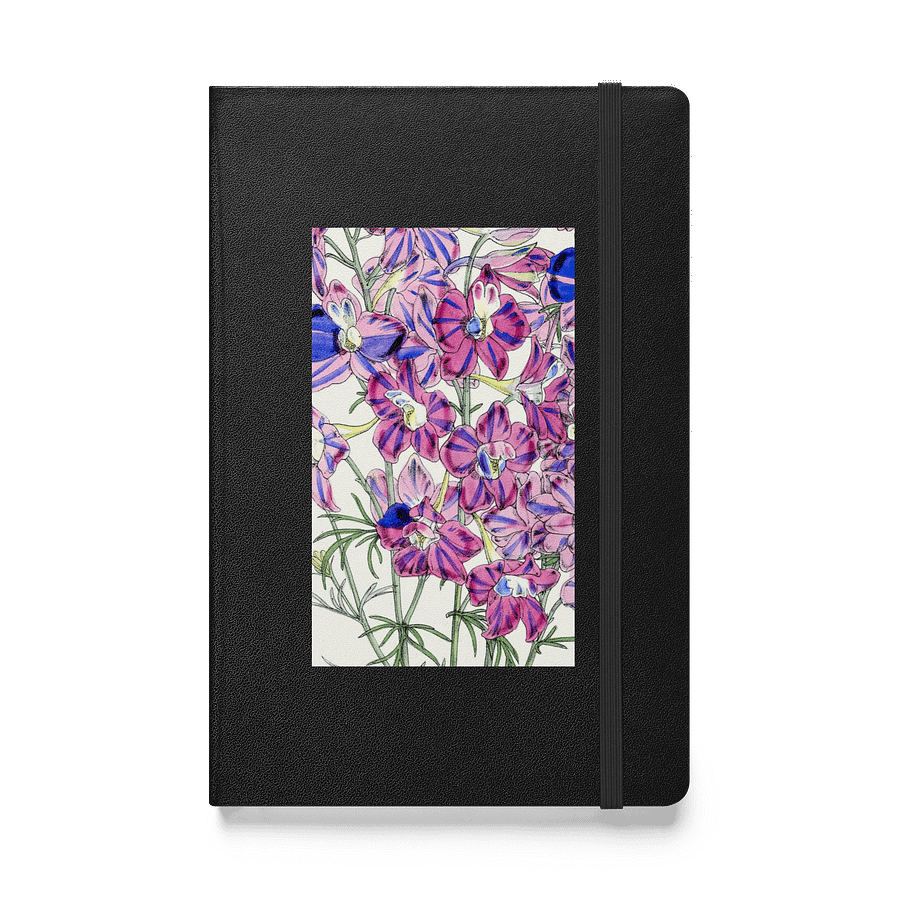 Blossom Dreams Hardcover Notebook product image (1)