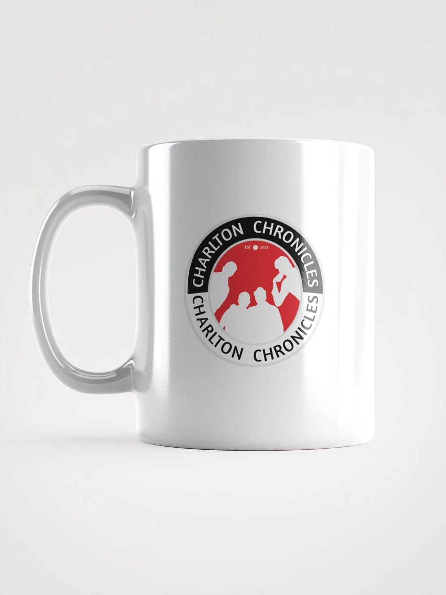 The Charlton Chronicles Mug product image (6)