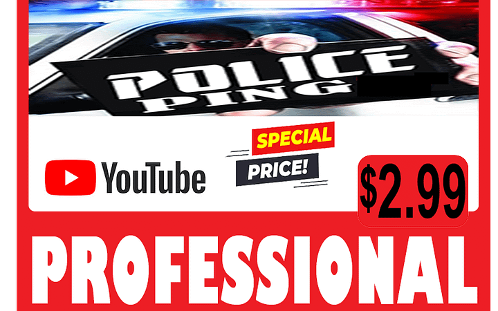Police Ping Professional product image (1)