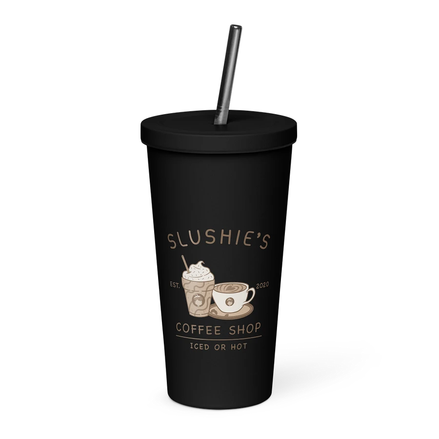 Slushie's Coffee Shop (Brown) | Tumbler product image (2)