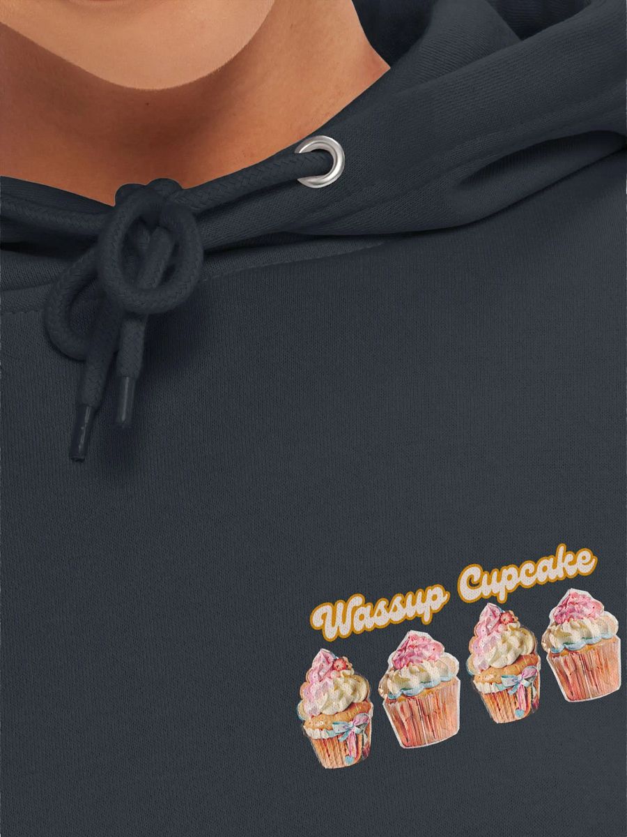 Wassup Cupcake Swirl Hoodie product image (20)