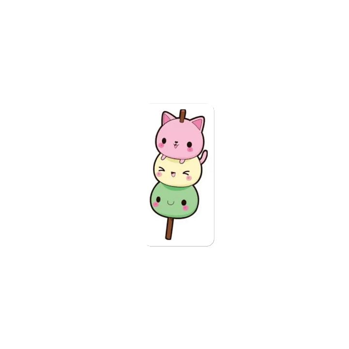 Aimants de pile d’animaux Kawaii product image (1)