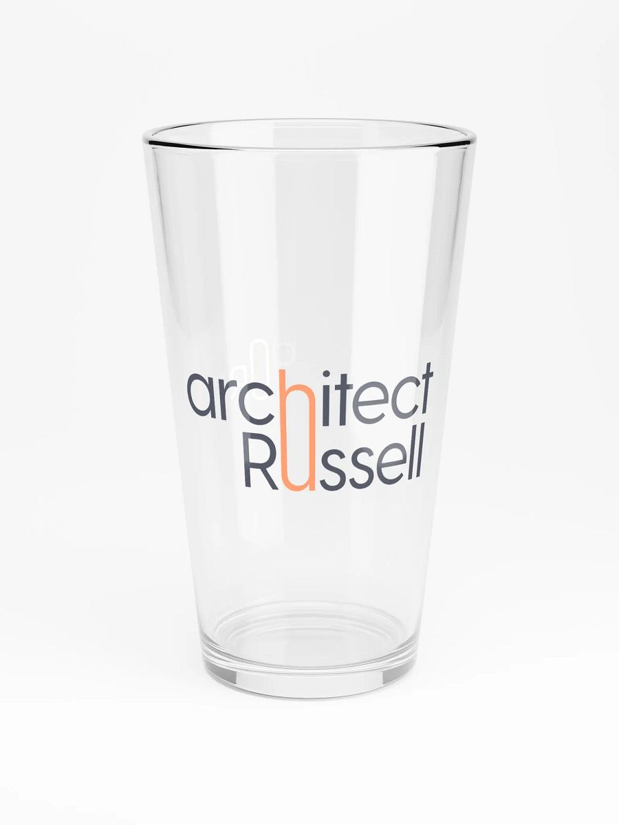 AR Pint Glass product image (3)
