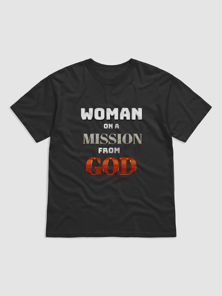 Woman on a Mission from God product image (7)