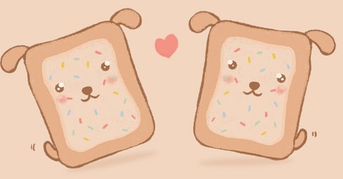 Pup-tarts (Digital)