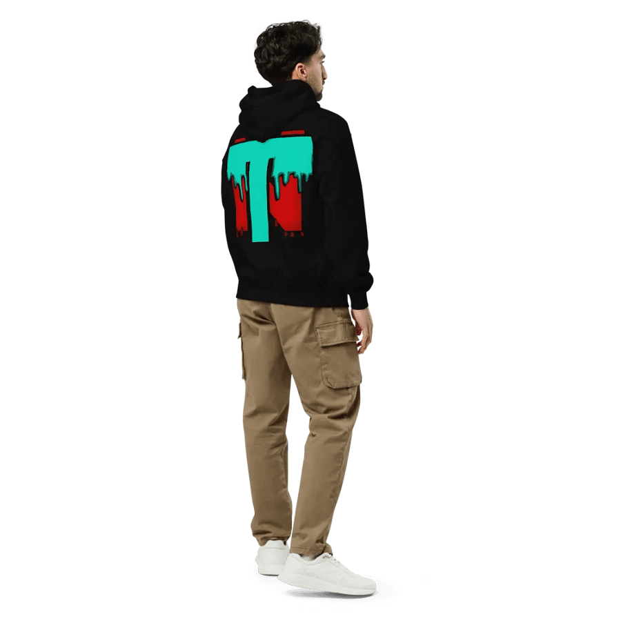 Tor's Nightcore Official Hoodie product image (3)