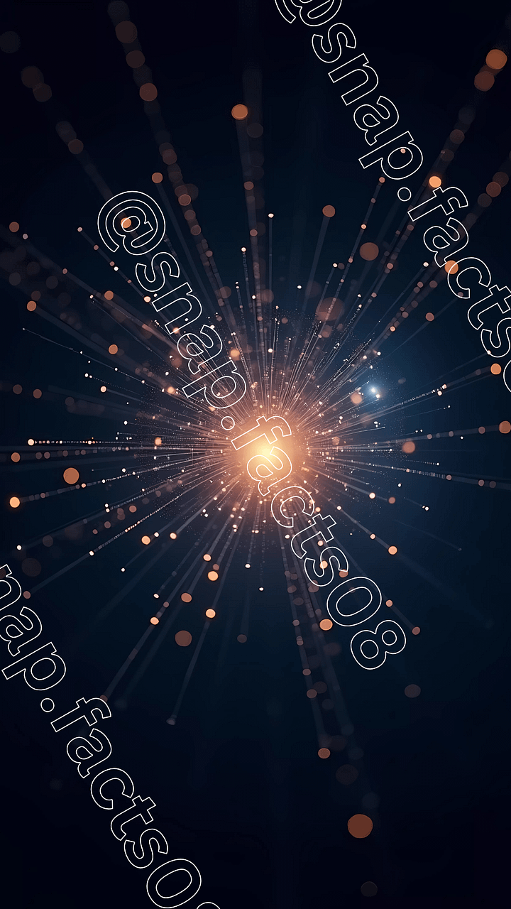 Cosmic Light Outburst – Magical Energy in the Universe product image (1)