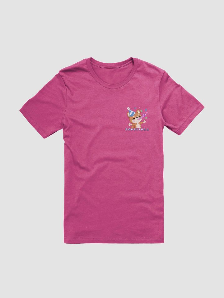 Foxy Celebration T-Shirt product image (1)