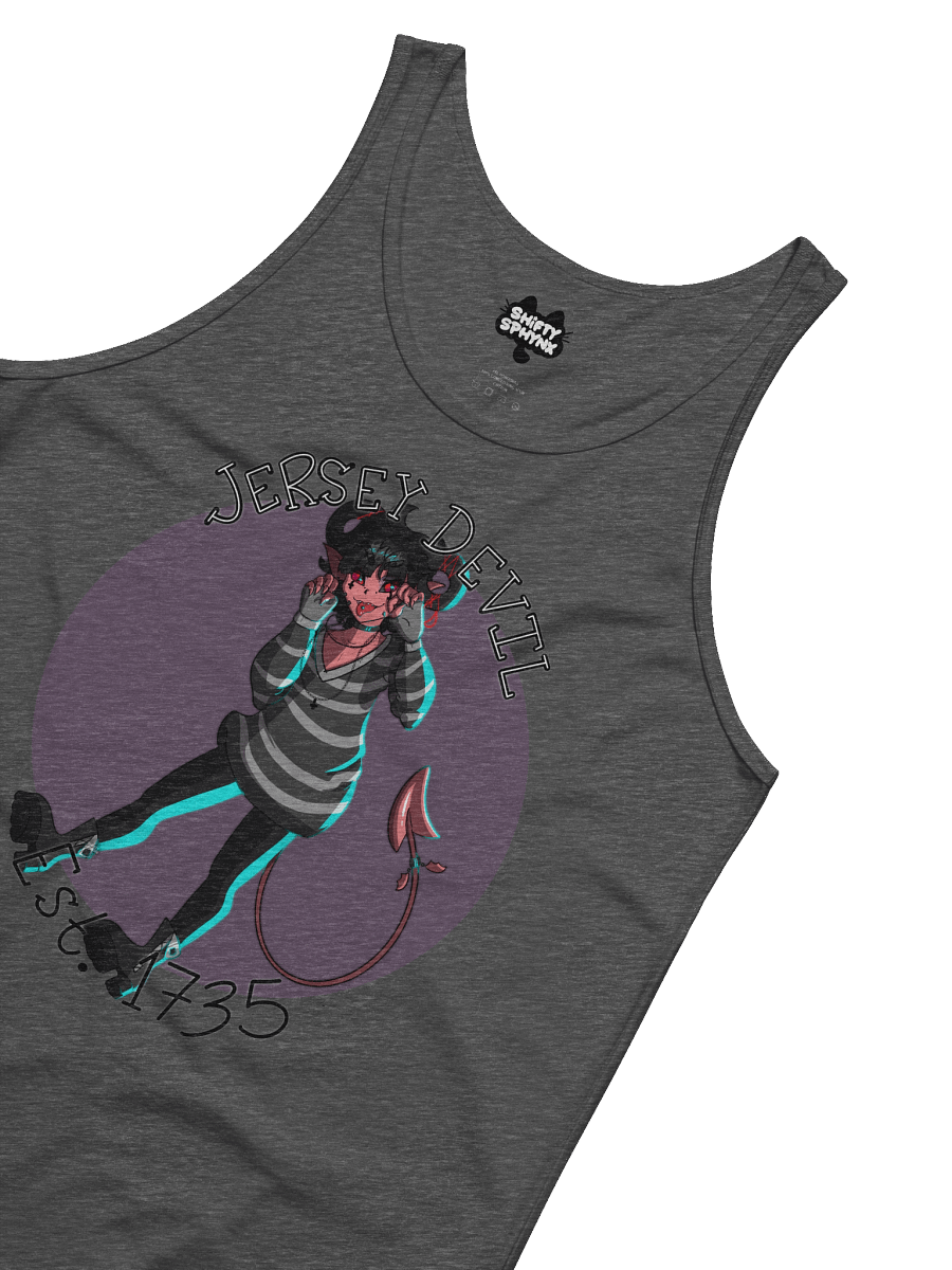 Jersey Devil Graphic Tank product image (11)