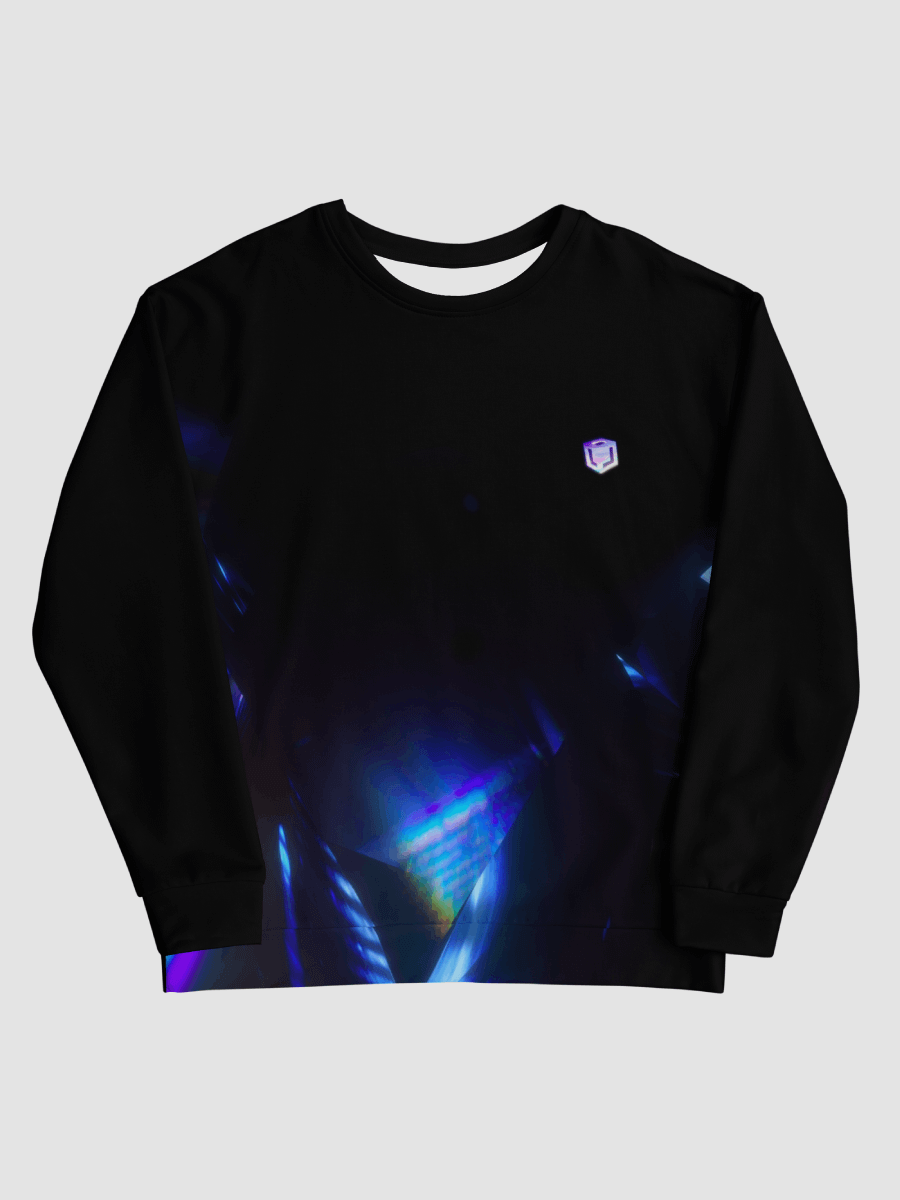 nova// sweatshirt (black) product image (4)