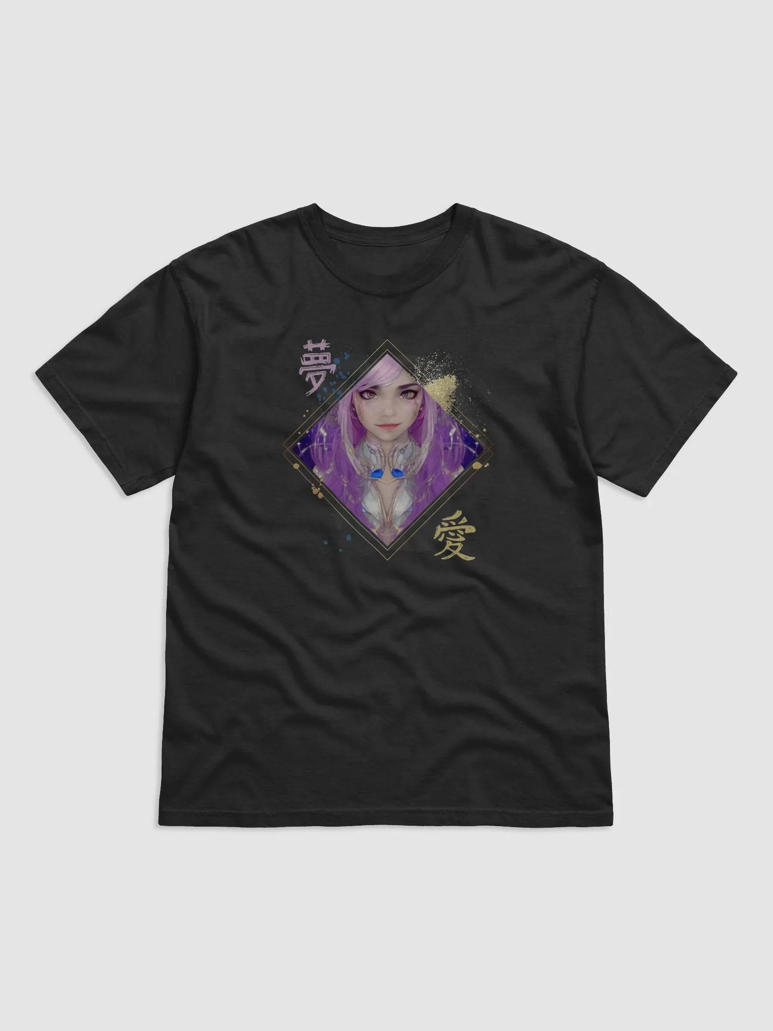 Enchantment Anime Graphic Tee product image (7)