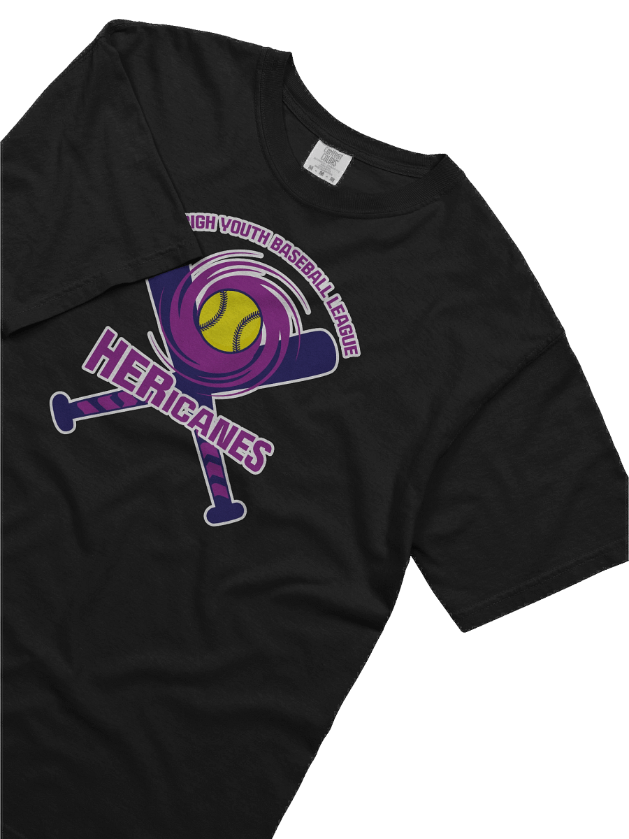 HERicanes - Heavyweight T-shirt product image (29)