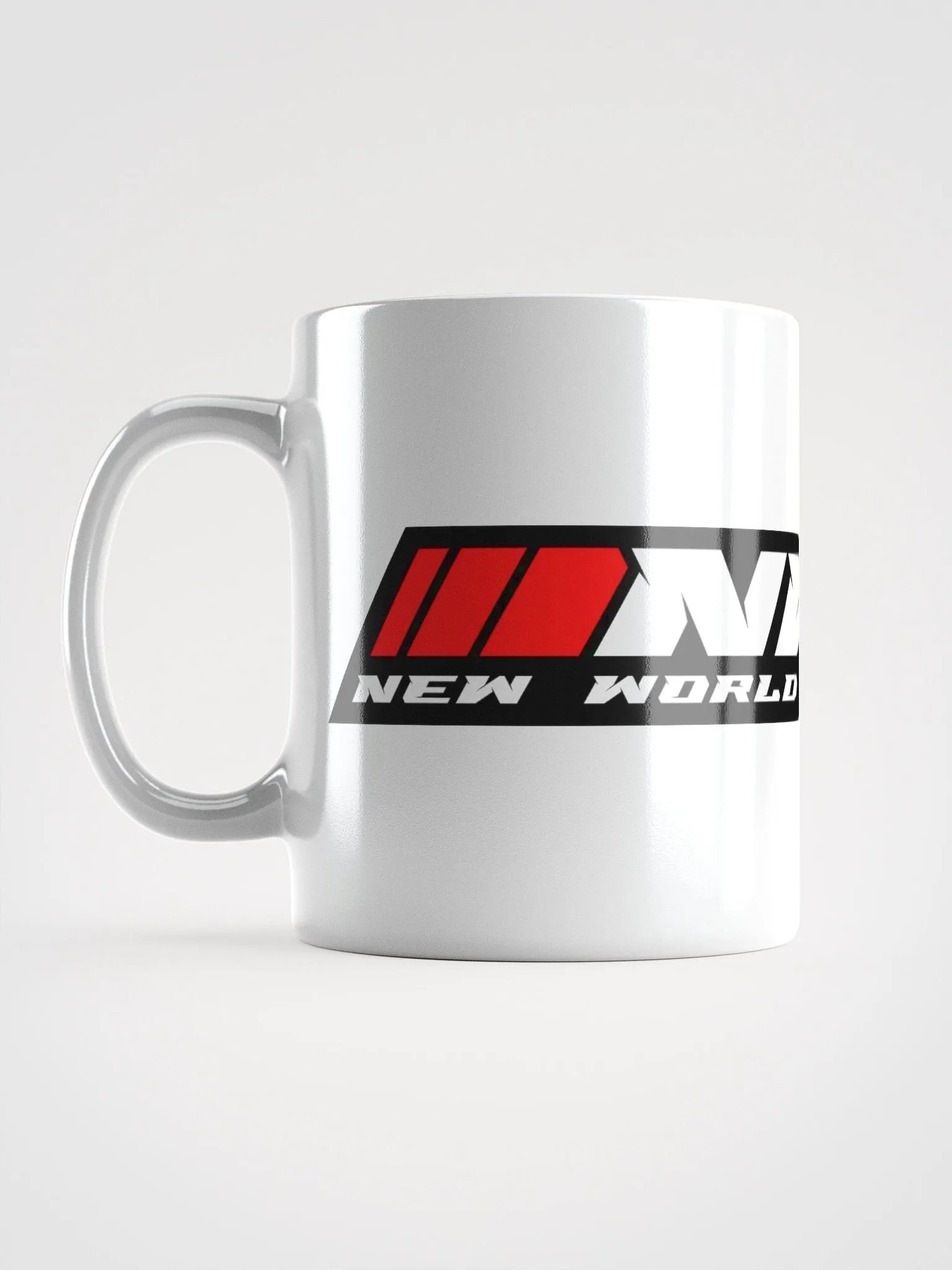 NWSR Long Boi Logo Cup - White product image (6)