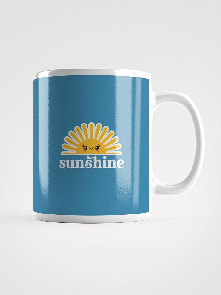 Kawaii Sunshine Mug product image (1)