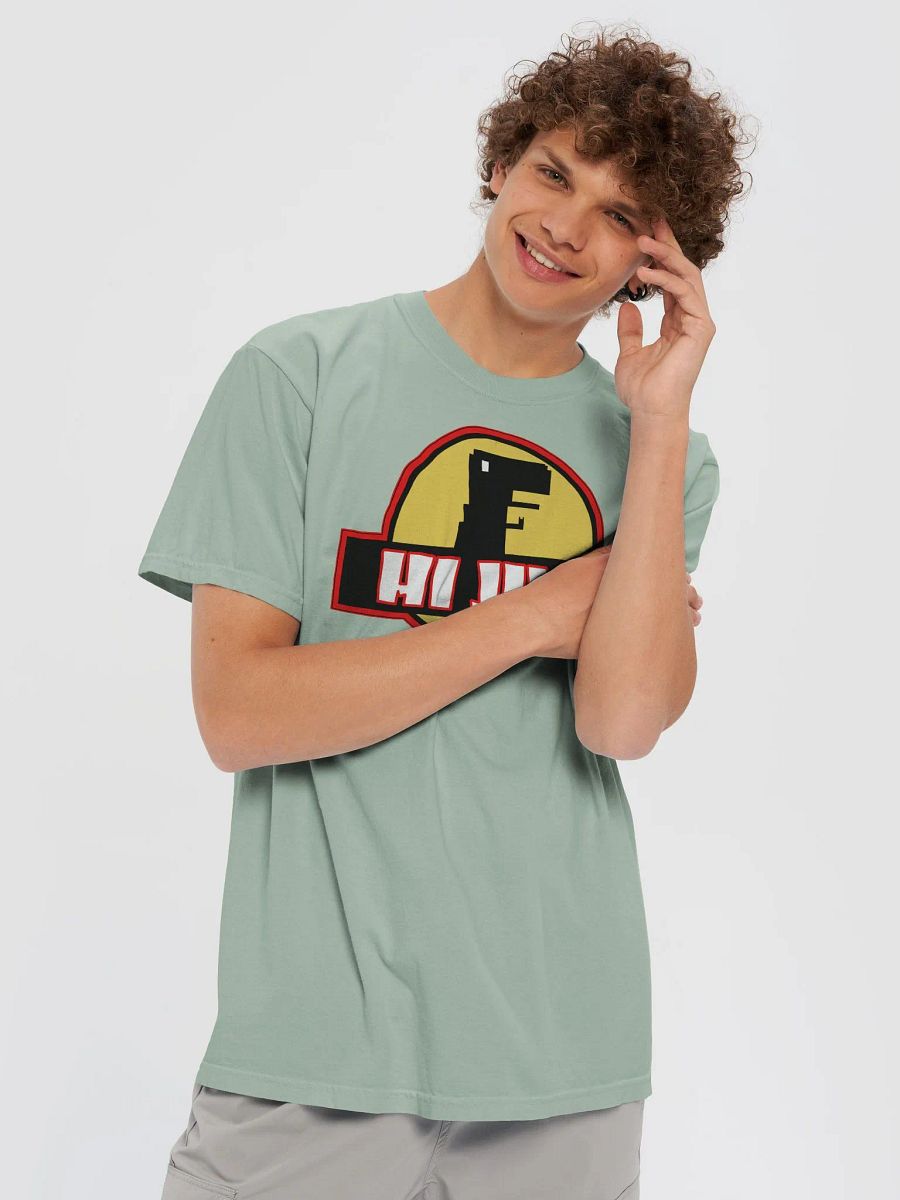 Hi Jim! T-Shirt product image (65)