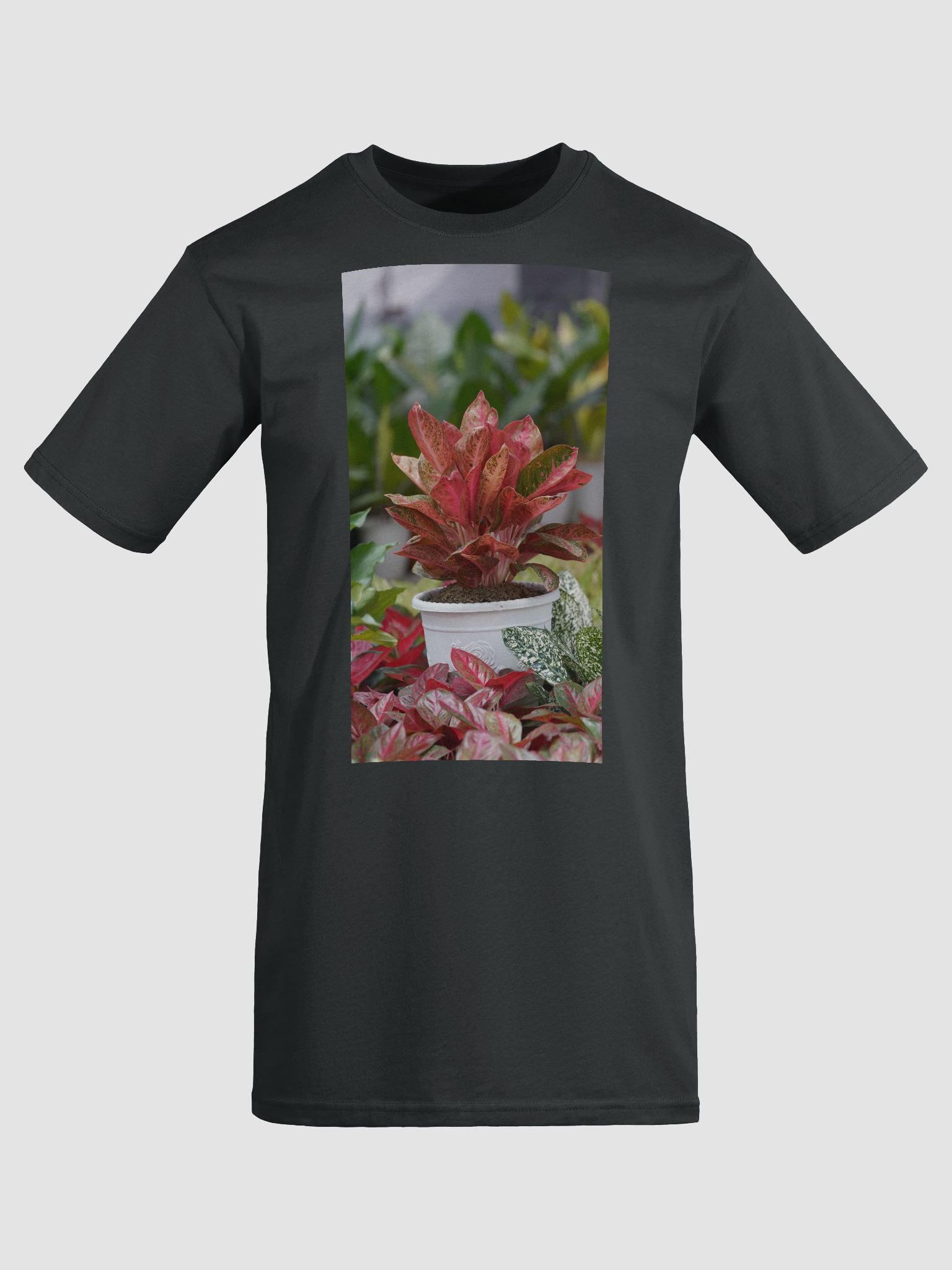 Vibrant Foliage Men's Premium Tee product image (5)