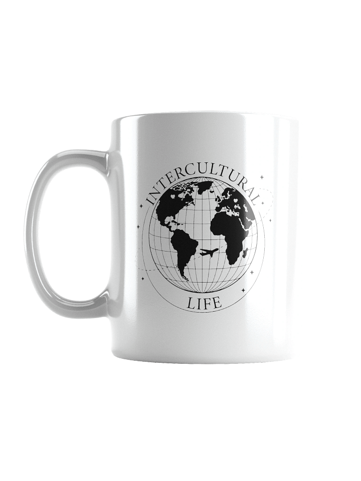Intercultural Life Mug product image (1)