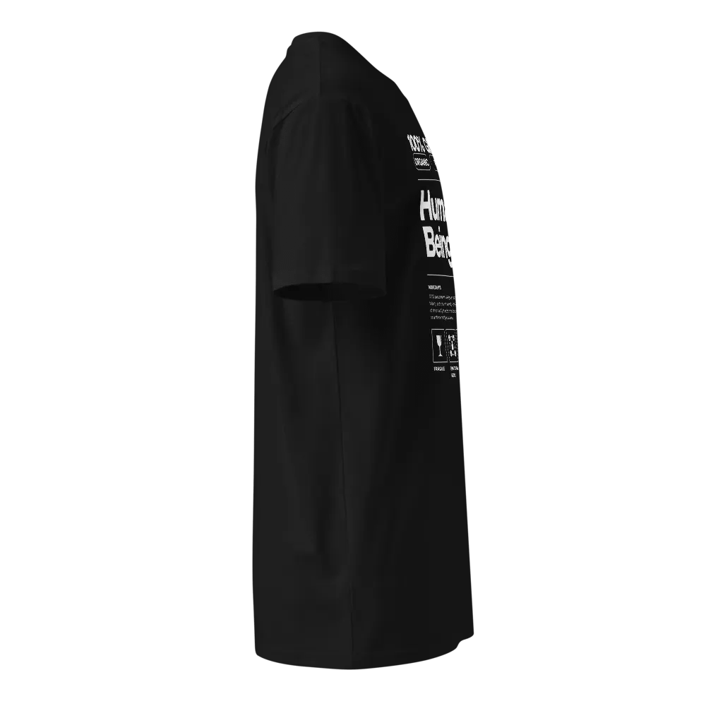 Human Being Novelty T-Shirt product image (4)