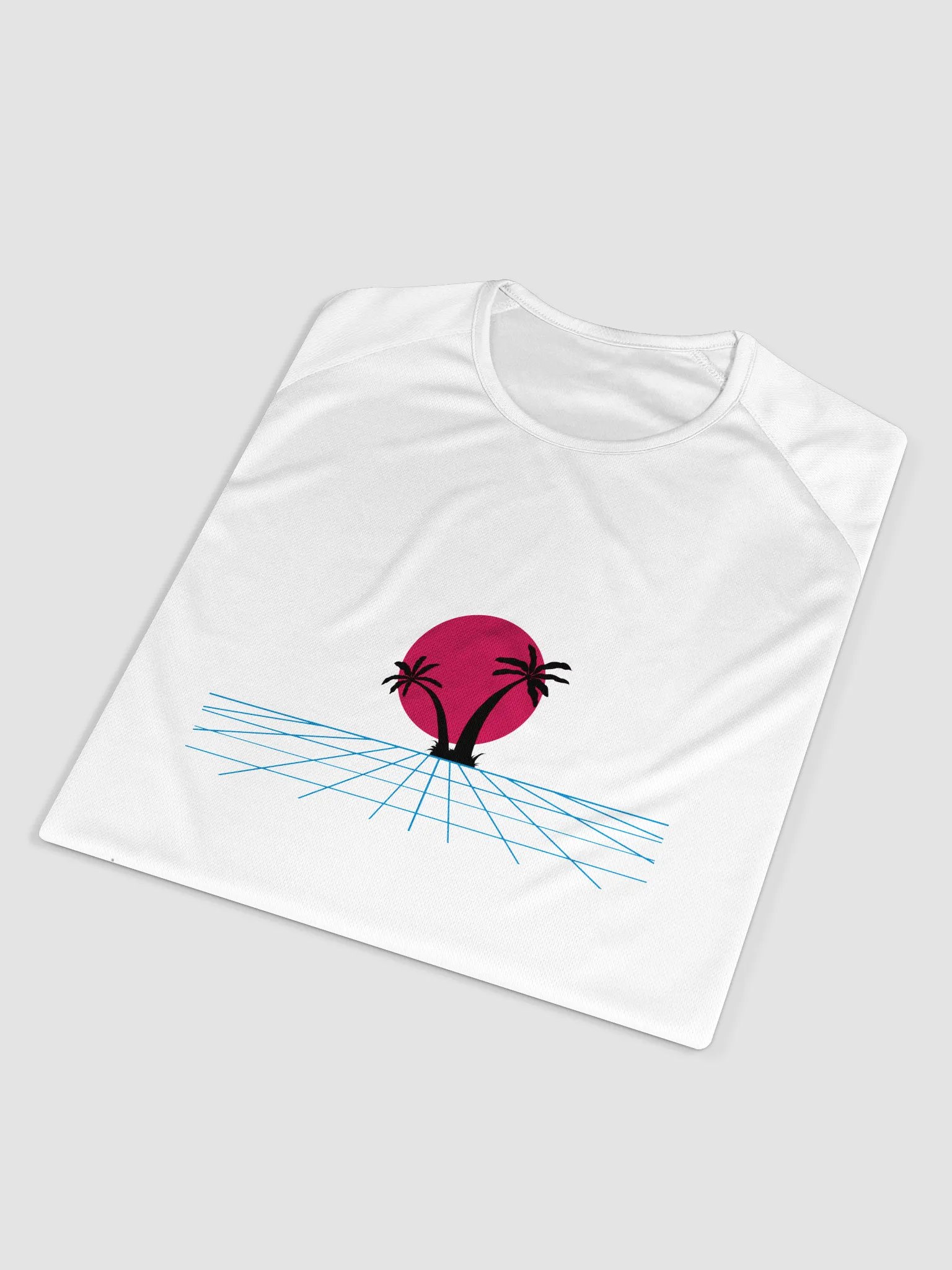 Digital Sunset Unisex Sports Jersey product image (4)