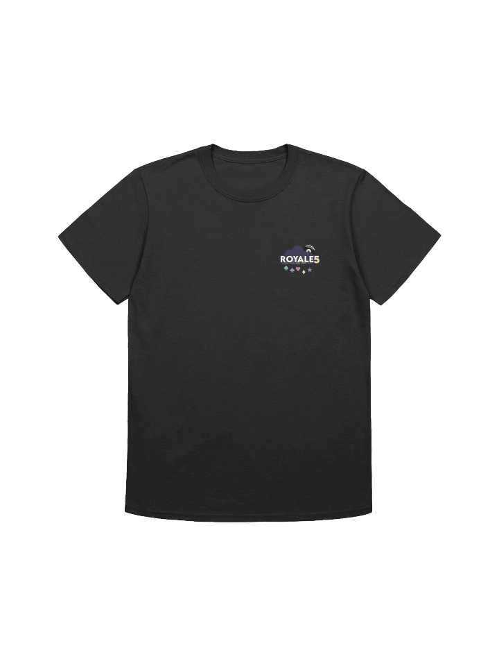PRE-SIGNED ☁️ ROYALE5 Debut ☁️ T-Shirt product image (1)